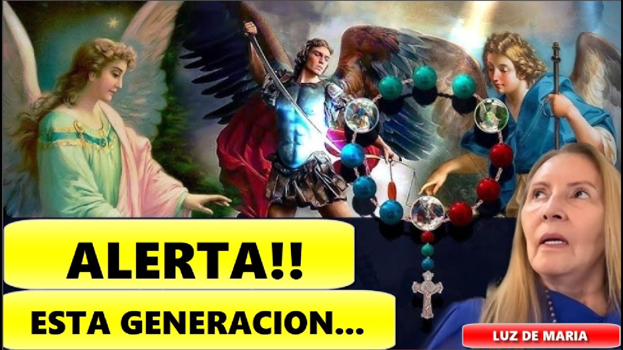 Urgente, Luz de Maria 
