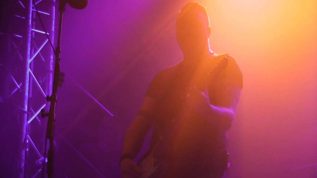 MCC (Magna Carta Cartel) 'Attending Midnight Screen' September 29, 2018 Sticky Fingers, Gothenburg