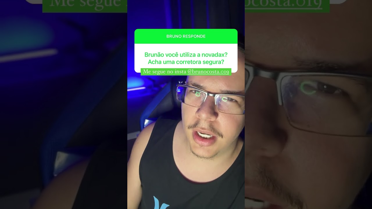 NOVADAX &Eacute; UMA BOA CORRETORA ? #criptomoedas #bitcoin #ethereum #matic
