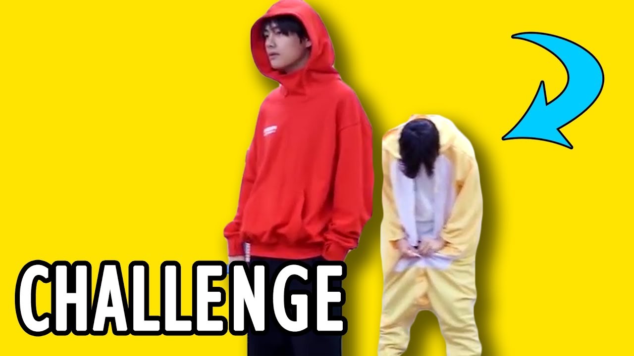 [BTS] "You Laugh = You Lose" Challenge