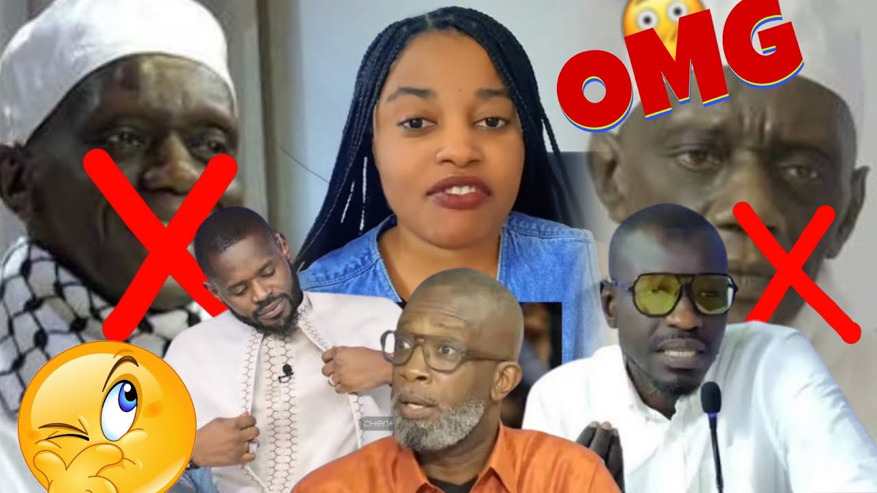 MAME MATAR GUEYE JAMRA AK ABDOU KARIM SI MBIROU GOORDJIGUEN YI 