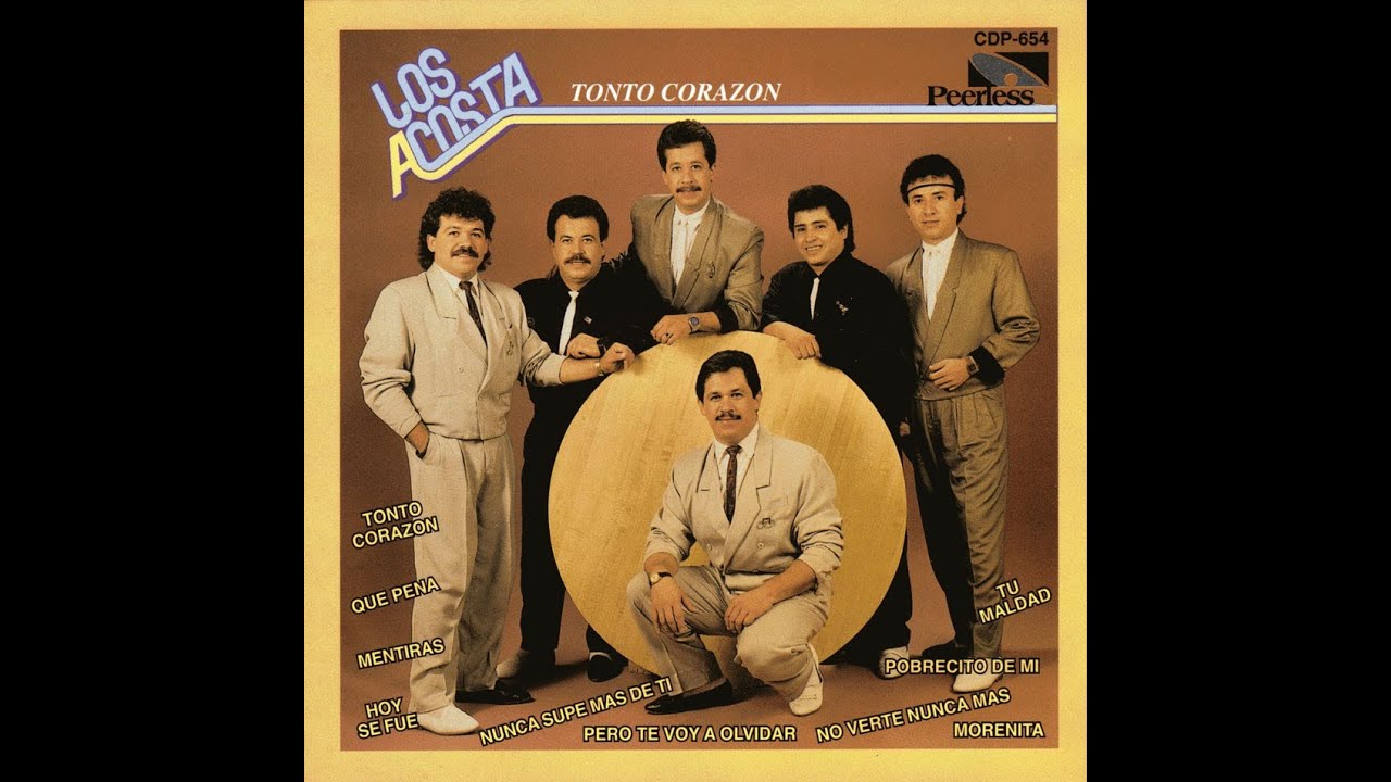 Los Acosta Mix