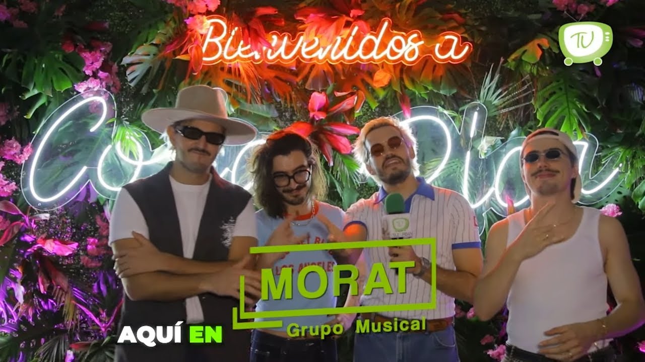 Morat en Estrellas TELE URBAN
