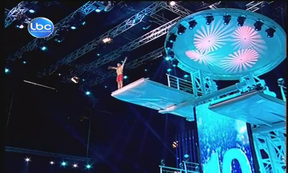 Splash-Prime 4- Rodolphe Hilal's dive