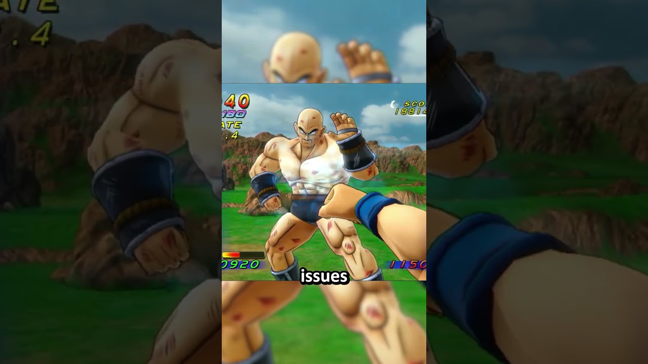 This DBZ Game Was So Bad It Never Released In Japan