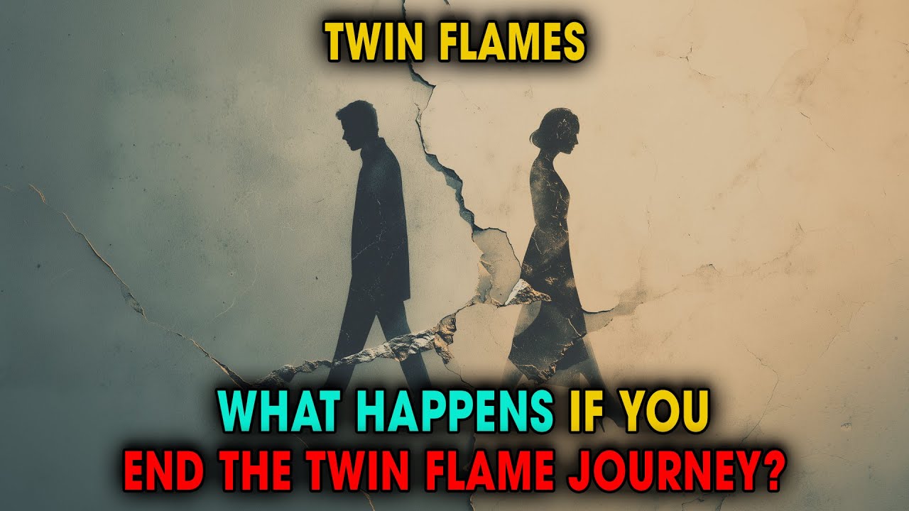 What Happens When You Walk Away from the Twin Flame Journey? | Spiritual Universe