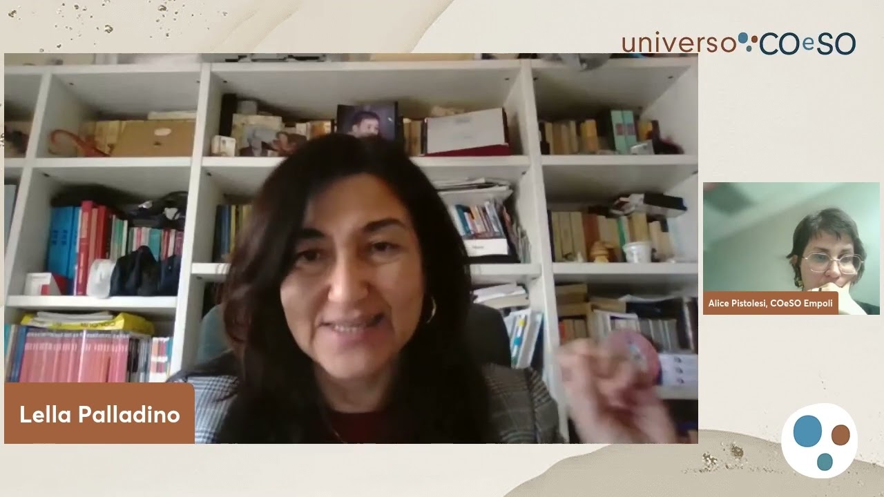 Universo COeSO - Intervista a Lella Palladino