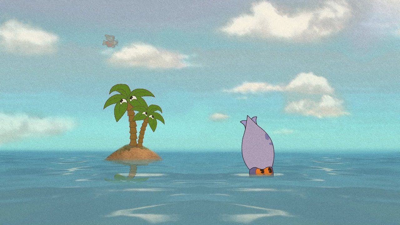 Cuphead - Spongebob theme Parody