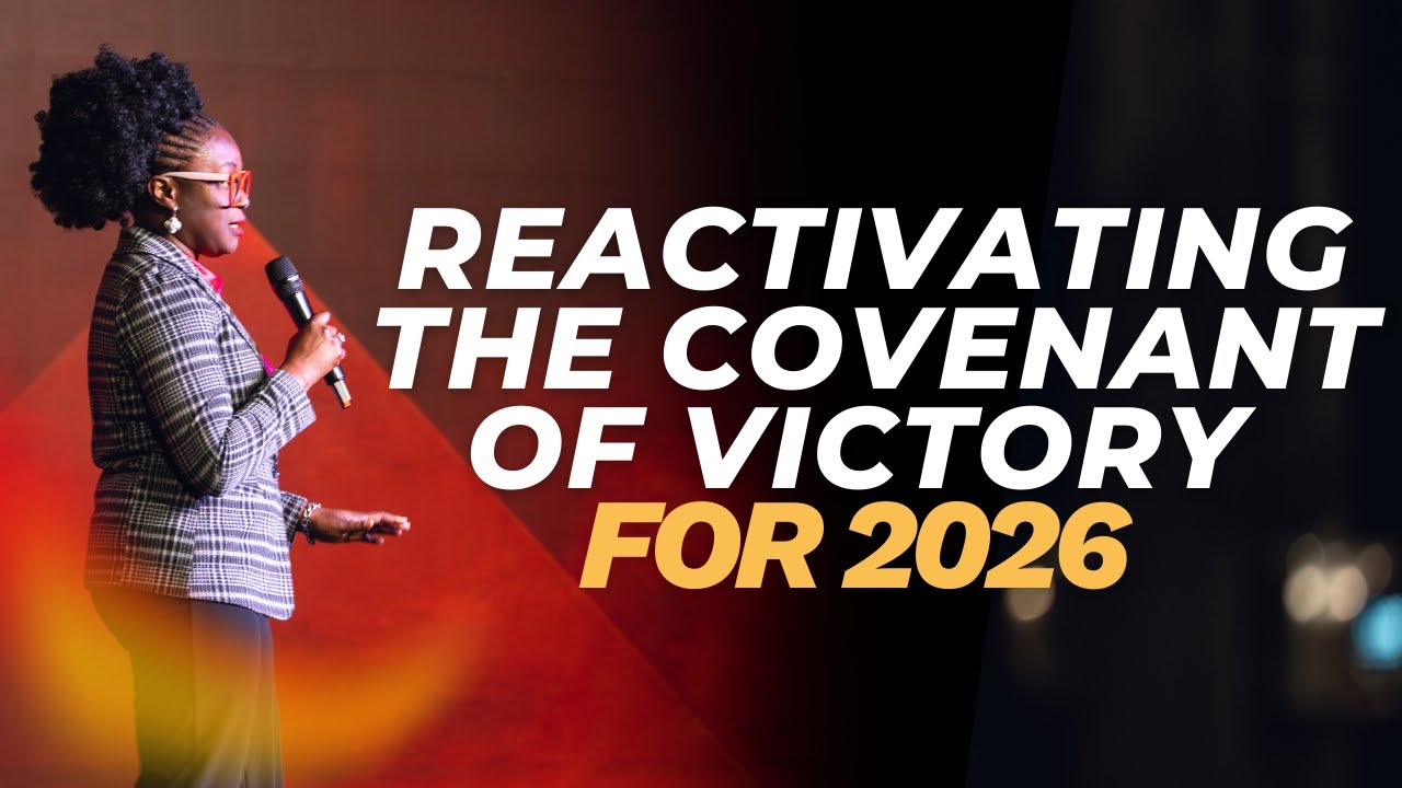 SUNDAY SERVICE II REACTIVATING THE COVENANT OF VICTORY || DR UNA