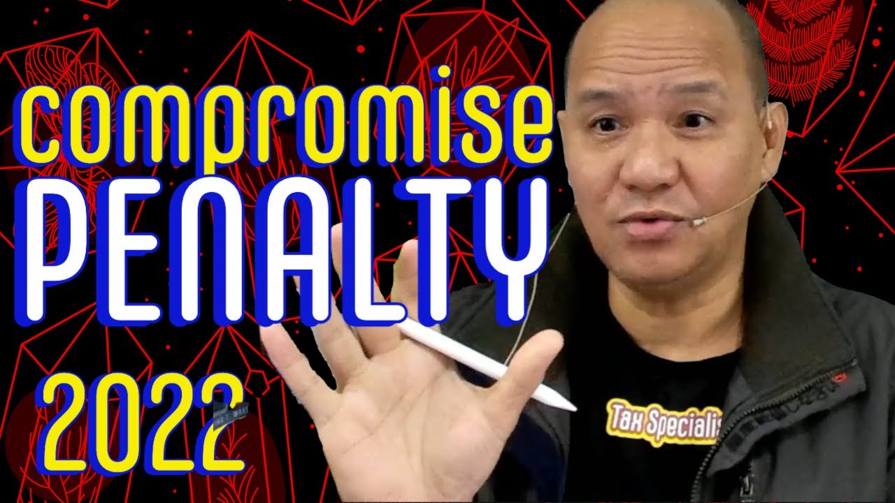 Compromise penalty what are its benefits when and how to use your right to refuse or to compromise