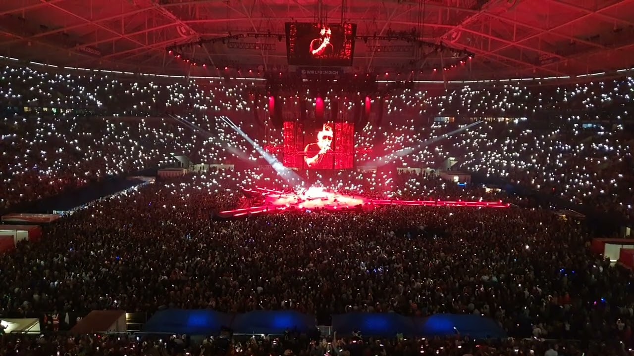 PUR & Friends, 24.09.2022 Veltins Arena Gelsenkirchen (Daniel Wirtz) - Wenn sie diesen Tango hört