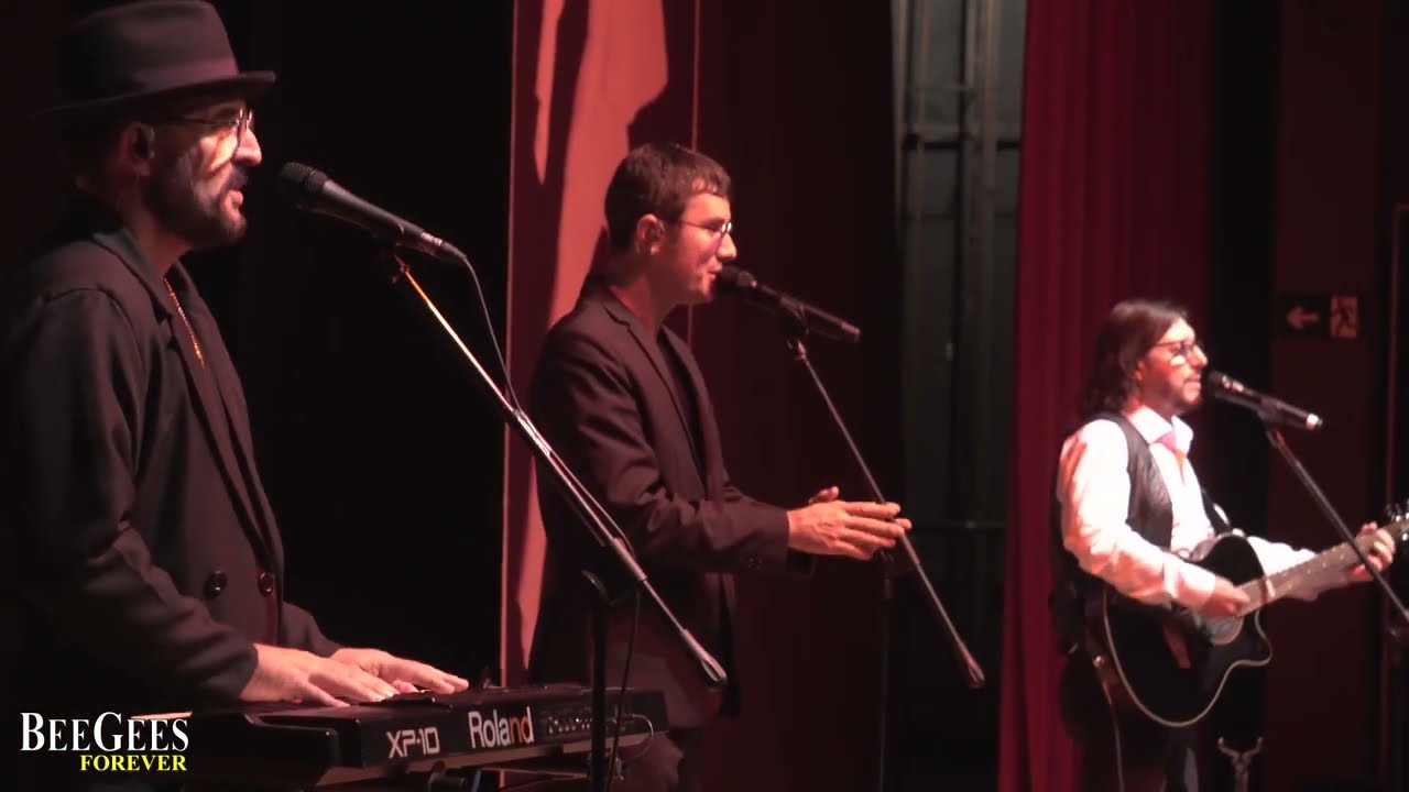 Wish You Were Here - Bee Gees Forever (Cover)