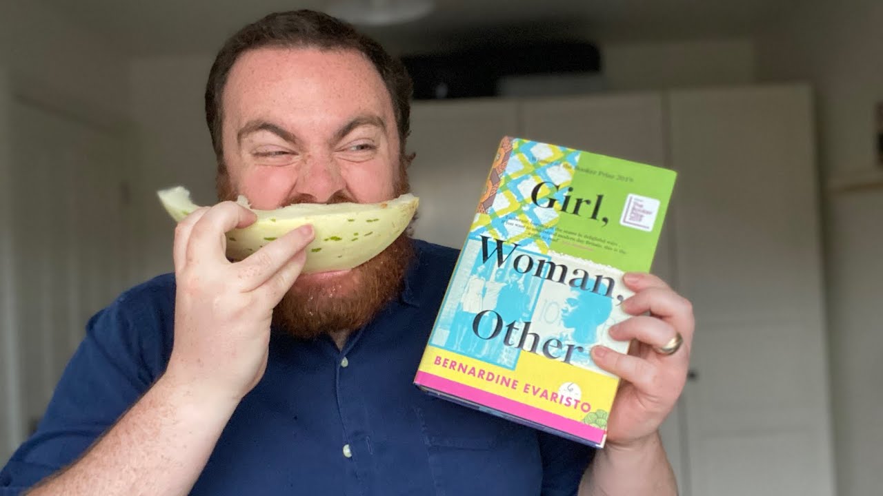GIRL WOMAN OTHER BY BERNARDINE EVARISTO BOOK REVIEW