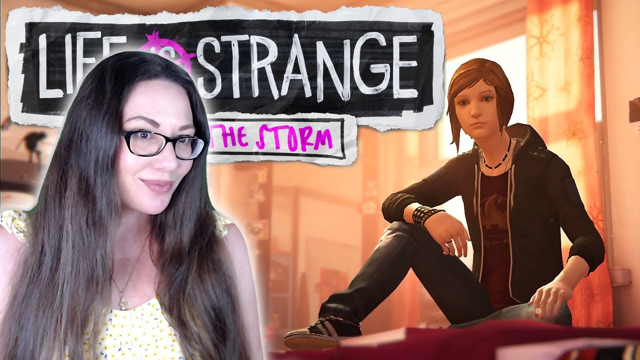 Before It All Began | Life Is Strange Before The Storm Episode 1 Pt 1 | Blind Gameplay