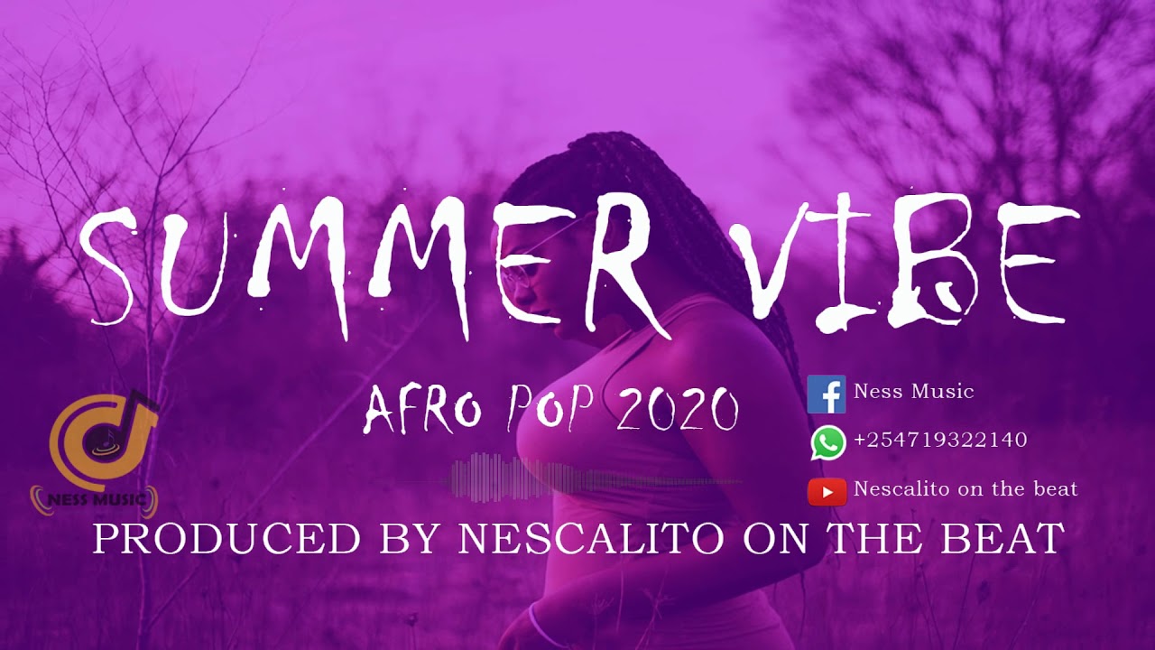 AFRO POP 2020 INSTRUMENTAL