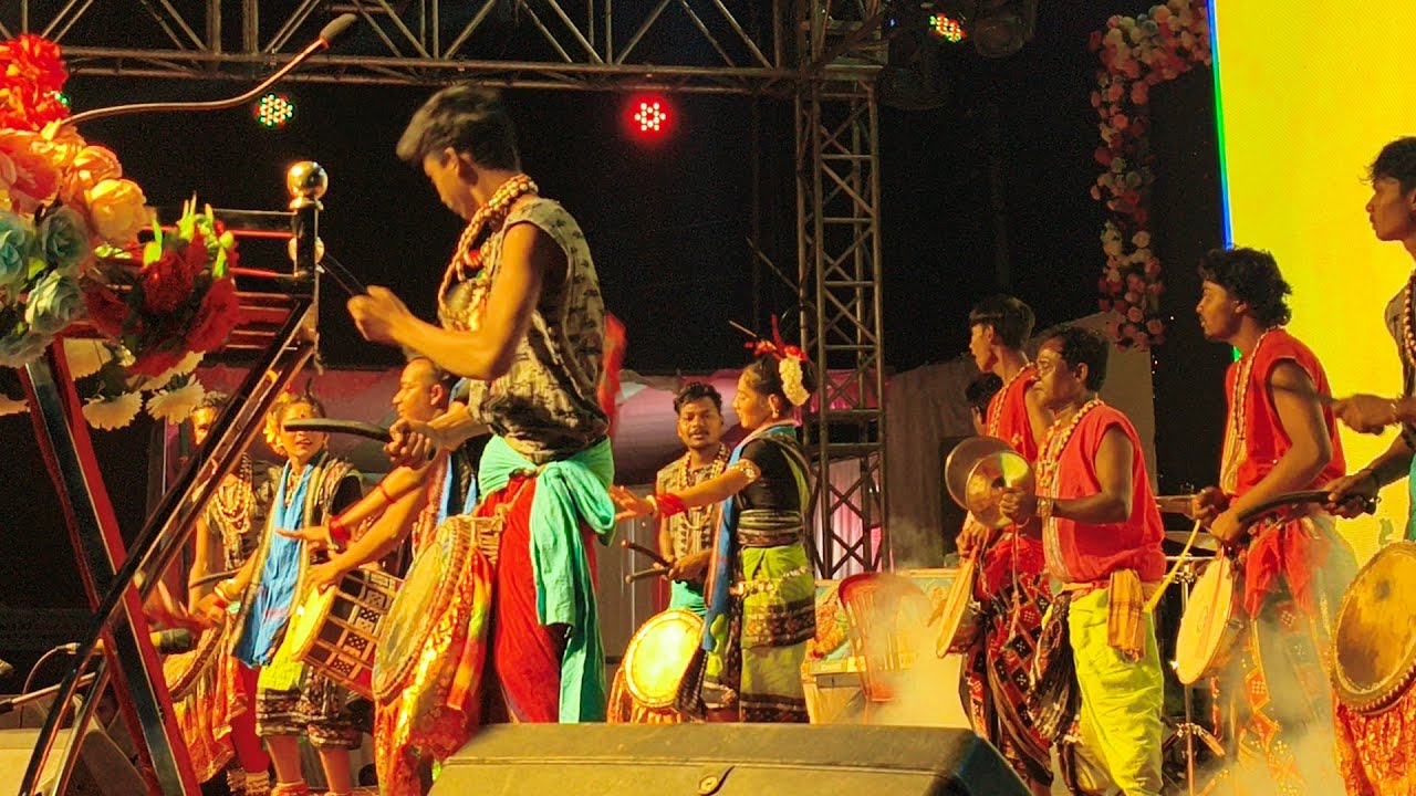 Sambalpuri SONG एक शाम शहीदों के नाम सम्मान समारोह देवभोग 2026 