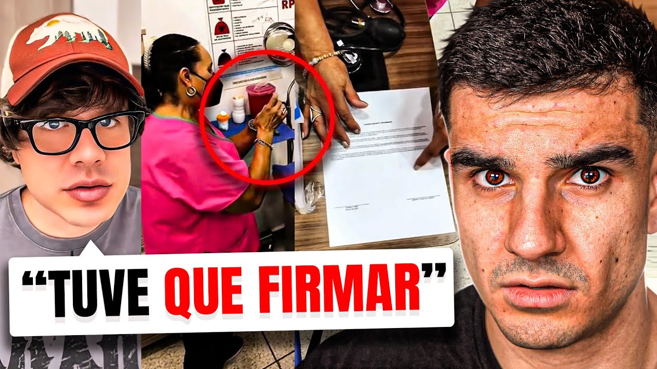 PELO BRÓCOLI VA A FARMACIA A PINCHARSE💀