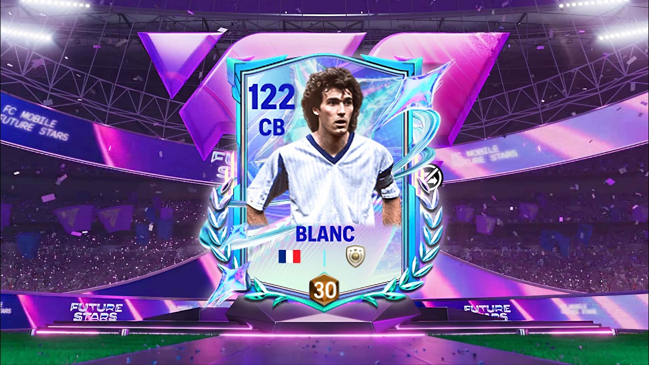 Future Stars Blanc Gameplay | FC Mobile 26
