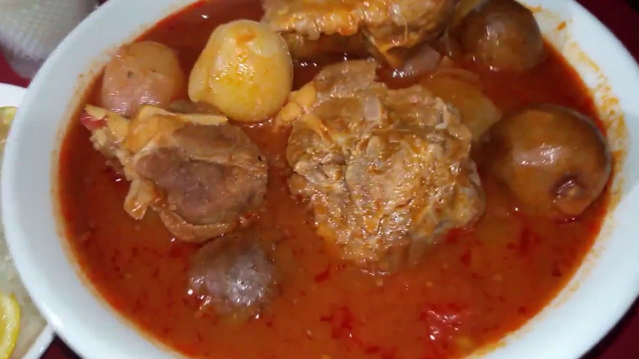 تشريب اللحم العراقي بس تشوفوا تشتهو اويلي على الطعم والريحة مينوصف