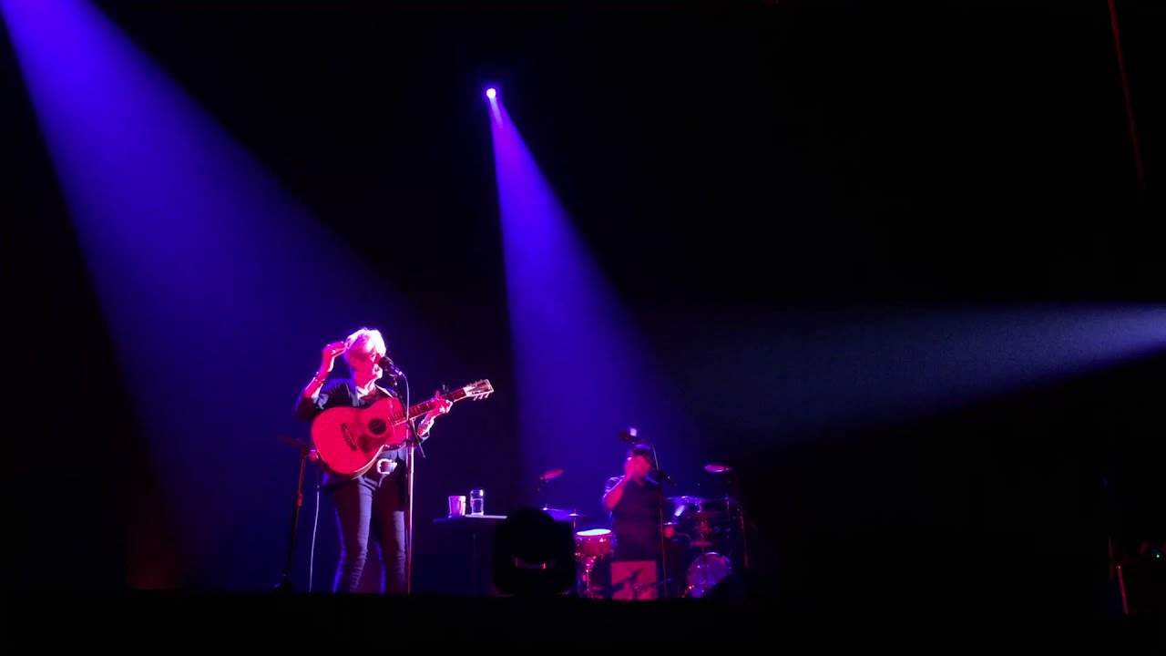 482. Joan Baez and Gabriel Harris