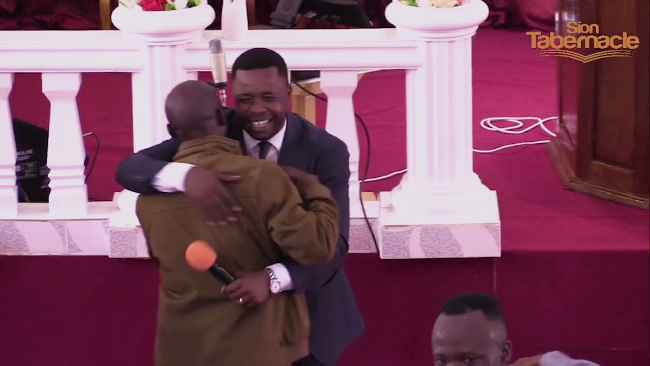 LOUANGE SPECIALE A @siontab-lshi