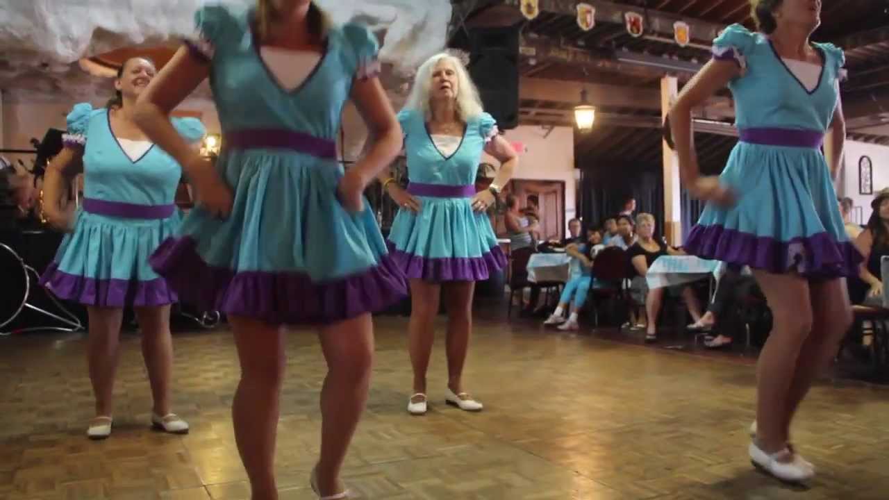 German Heritage Day | Beach City Cloggers | Old World