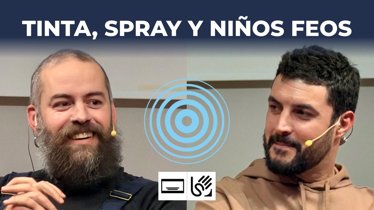 Sanpedro Sánchez (Tatuador e ilustrador) & Christian Sasa (Muralista) - Episodio 22