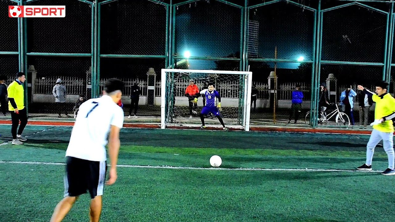 الخالصة 🔥 ( نهائي بطولة كأس الخليج بين ميلان والشهداء )