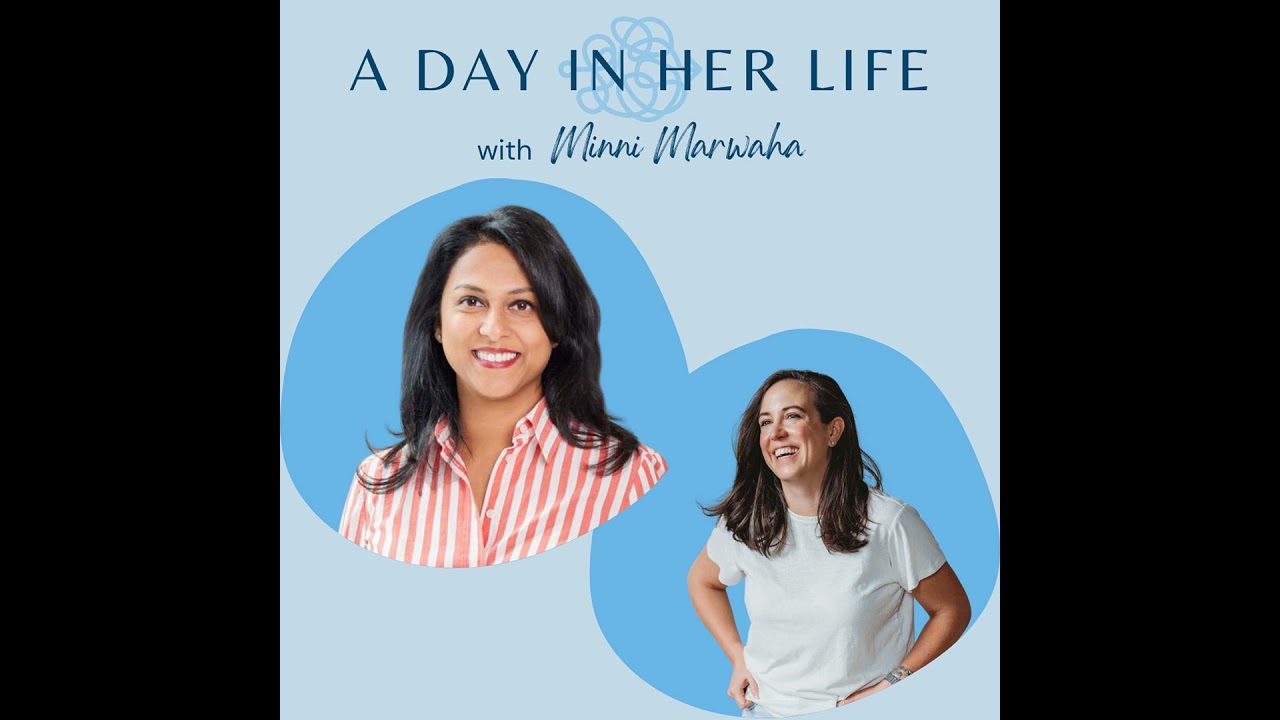 Episode 104: A Day In Her Life with Minni Marwaha - Mom of Two and Founder of Deebo
