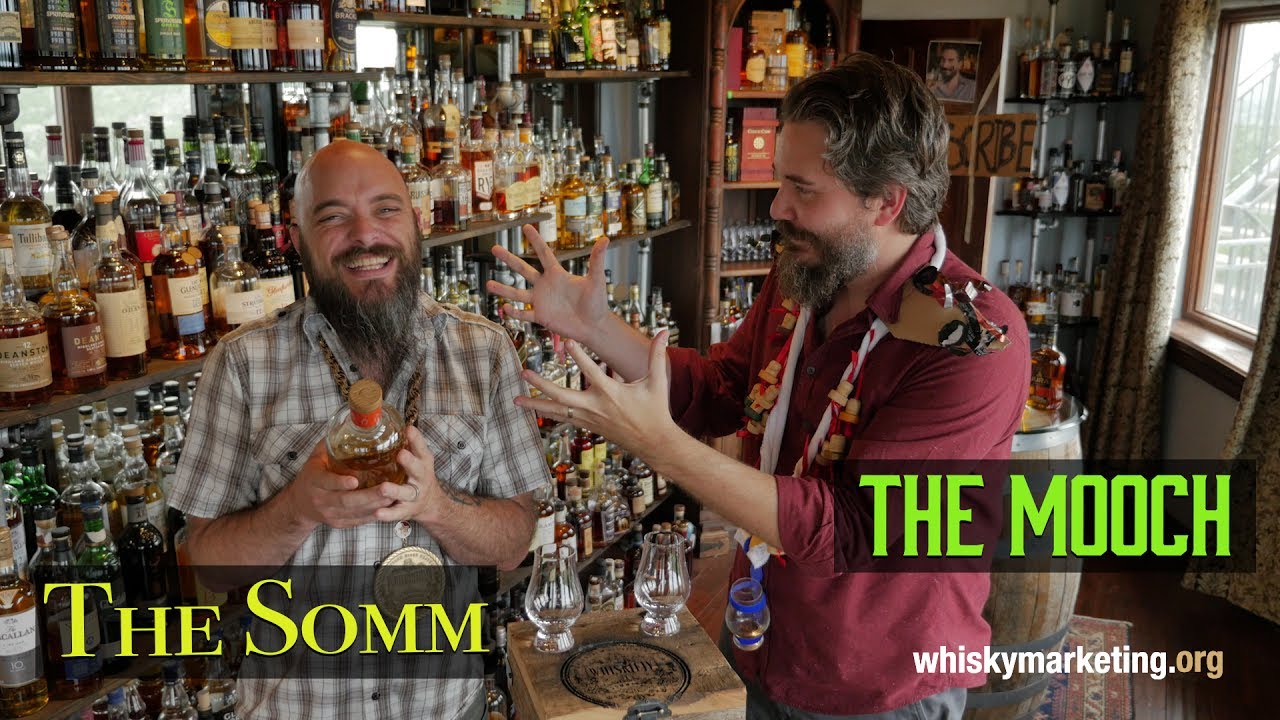 Whiskey Vault Ep: 116 Mackmyra - The First Edition whisky  Review/Tasting