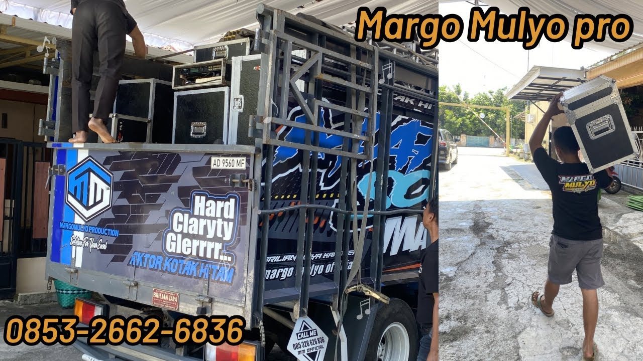 Loading Full set Margo Mulyo production di bascamp Admaja musik #sound #musik 