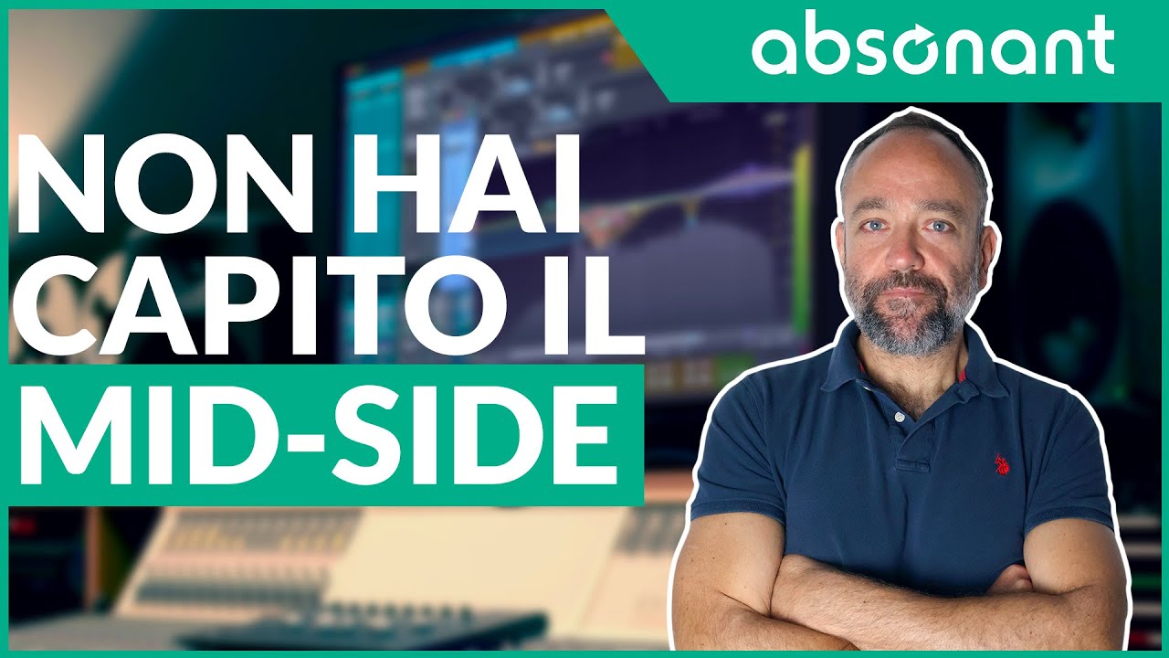🤯 Non hai capito il Mid-Side! Scopri come non rovinare i tuoi mix e master