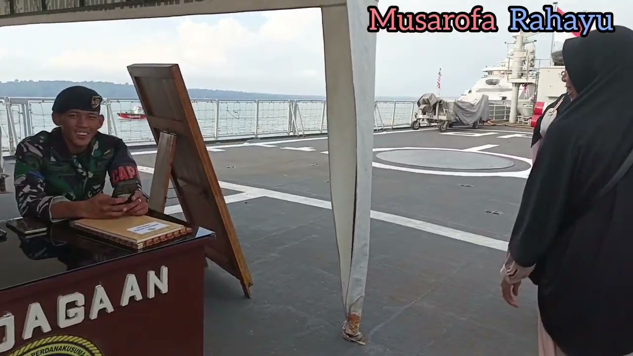 KRI Abdul Halim Perdana Kusuma 355