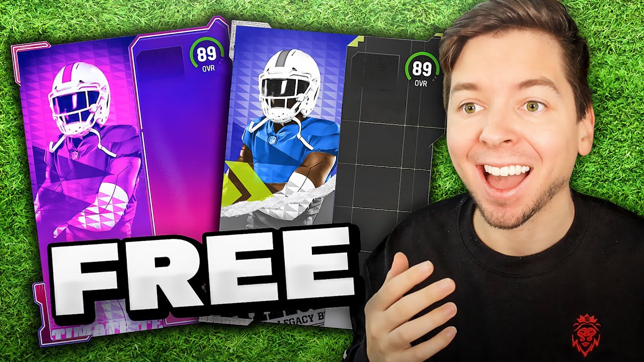 You NEED These Free Cards.. No Money Spent #5 Madden 23