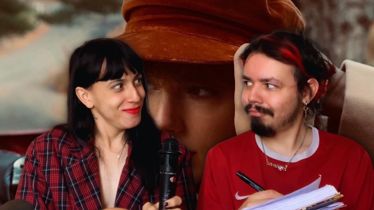 [REAÇÃO] Red (Taylor's Version) - Taylor Swift