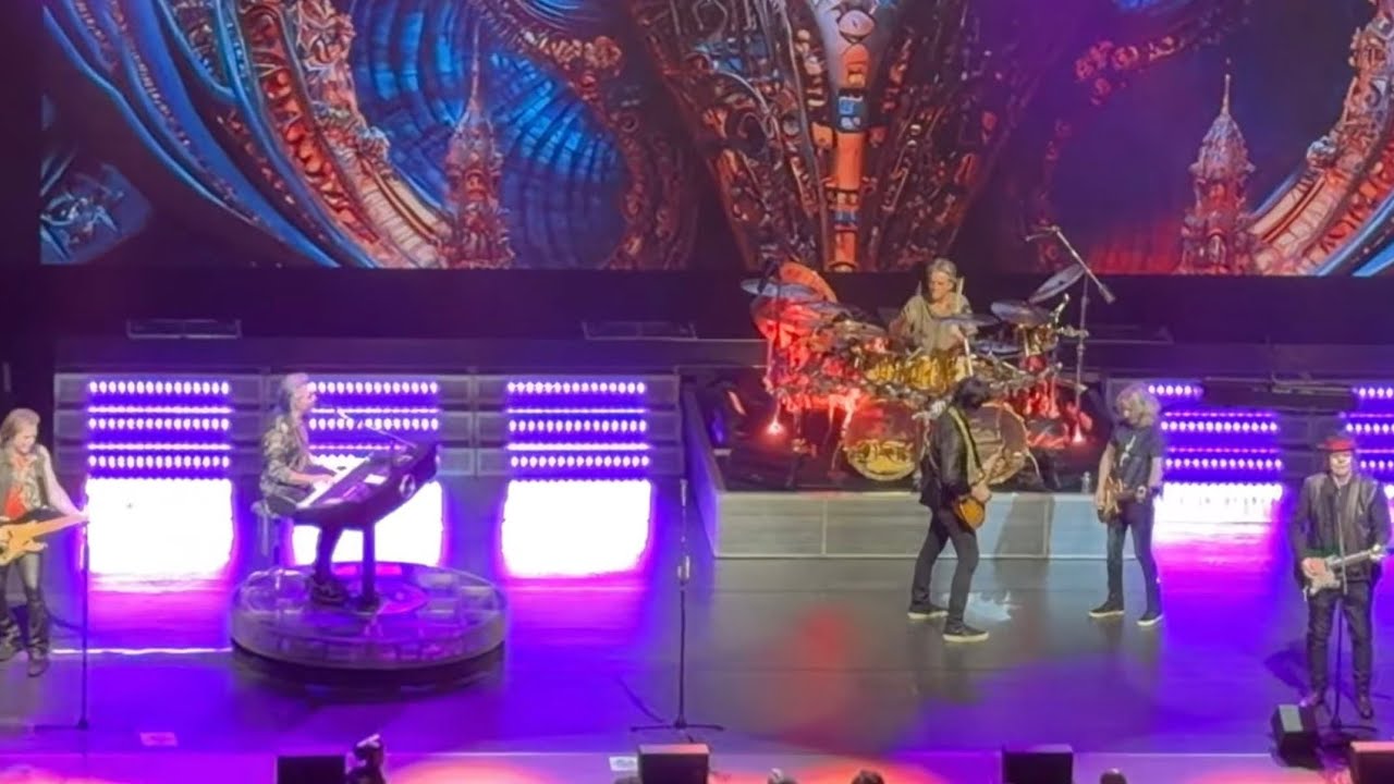 Styx - “The Best of Times” - live 2026-01-13 in Highland, CA