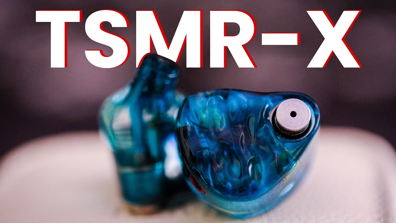 Tansio Mirai X: A Lovely Musical IEM With Tuning Switches
