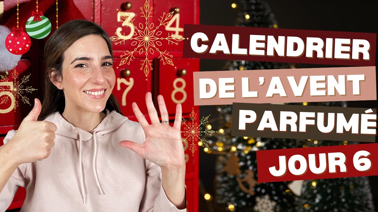 Calendrier de l'Avent Parfumé – J6 : Fille en Aiguilles, Un Voyage au Cœur de la Forêt