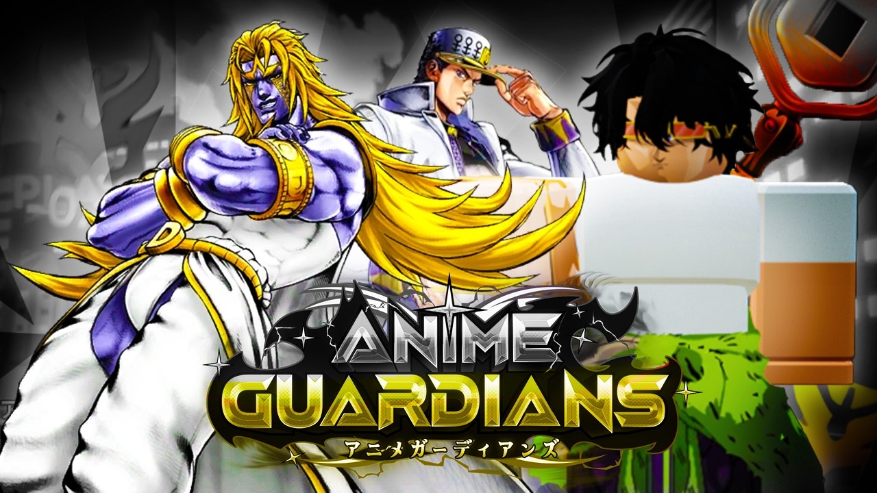 UPD В ANIME GUARDIANS !!! / ОБЗОР АПДЕЙТА / ГЕЙМПЛЕЙ  #animeguardians  #roblox