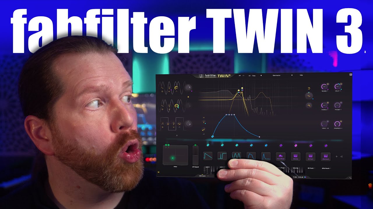 The only synth you need?