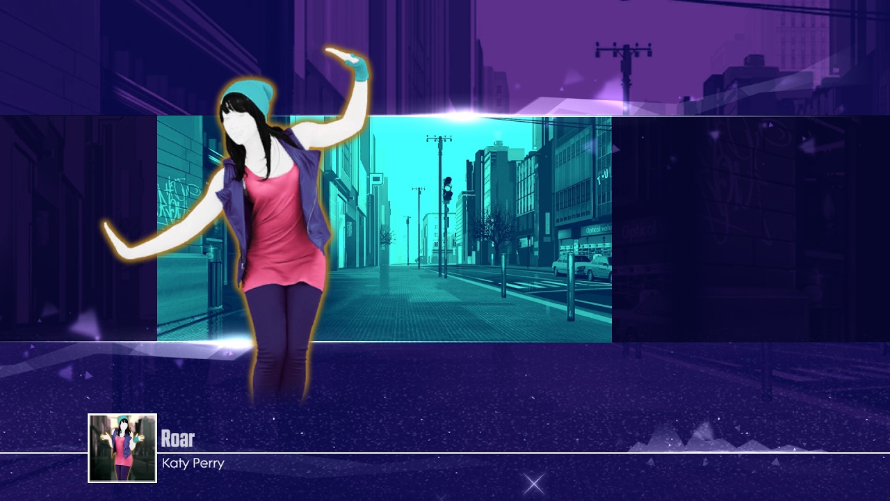 Roar - Katy Perry(Just Dance 2017)