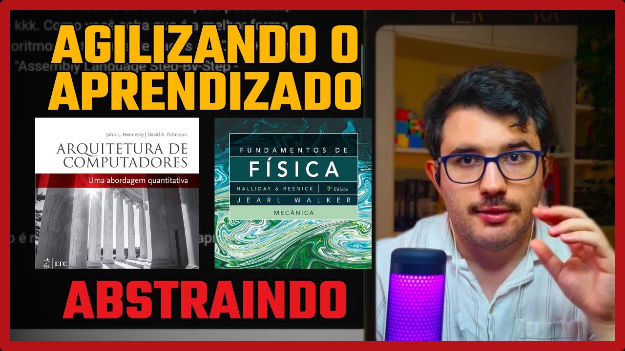 Minha TÉCNICA pra APRENDER coisas novas (serve pra qualquer área de programação)