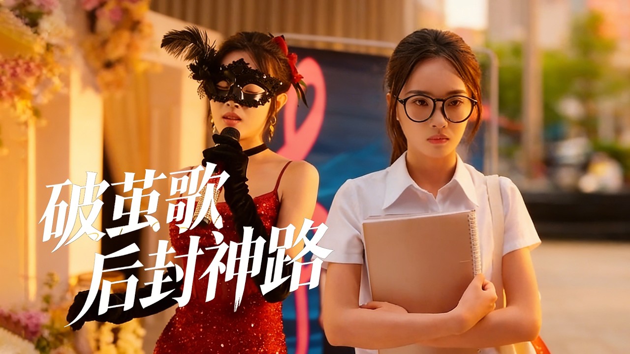 【Multi Sub】為救母，她被男友騙去當槍手，卻遭兩人聯手算計，母親身亡，她也含恨而死。三年後重生歸來，面對已成天王的渣男與當紅歌手的剽竊者，誓要討回血債。#romantic #drama