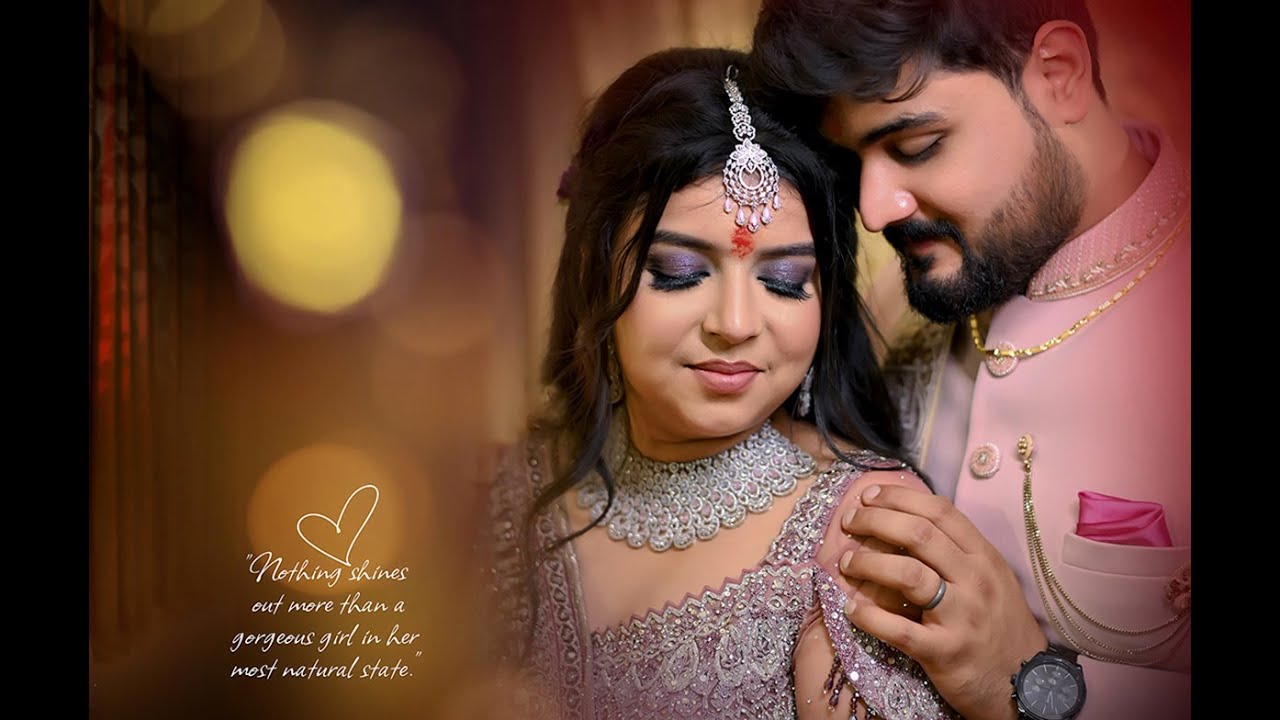 Sarankit & Harshita Full Engagement Video