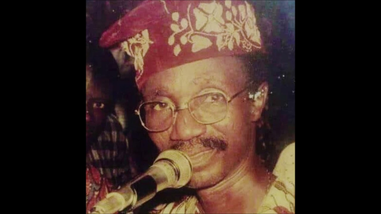 Yedenou Adjahoui - Live GBLOGBLO