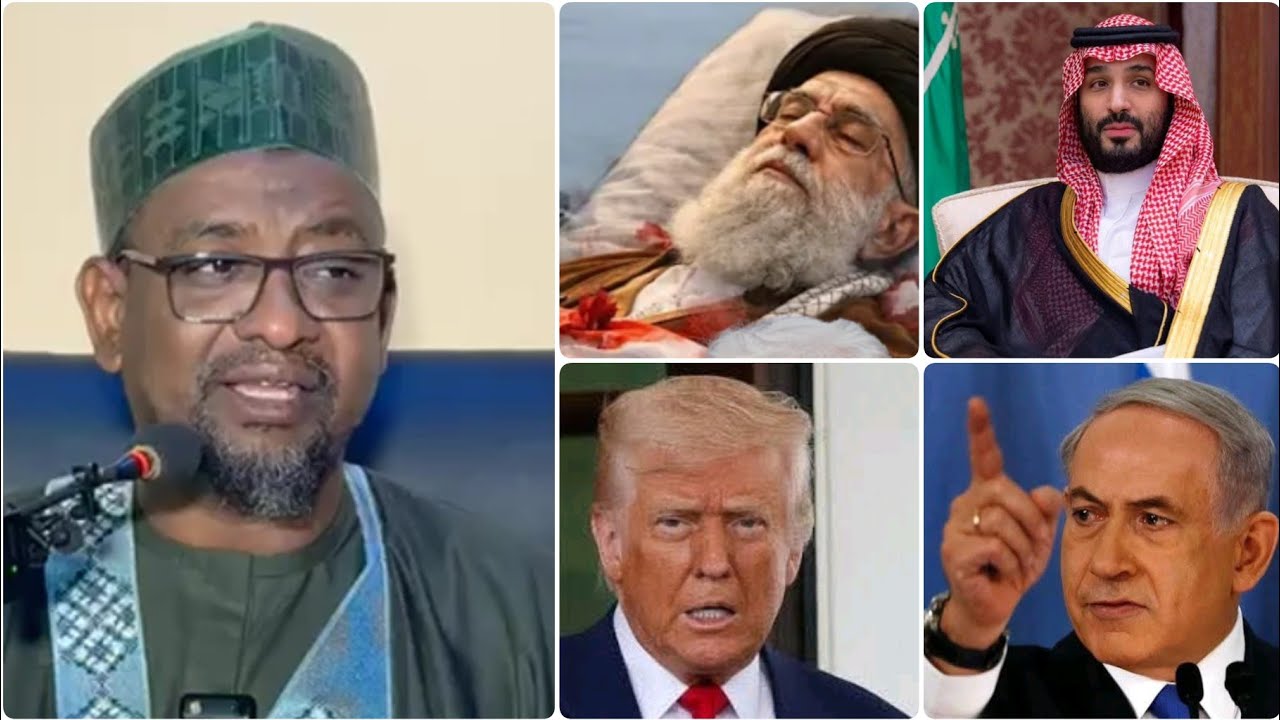 Kunji Zancen Gaskiya ~ Yanzu-Yanzu: Saurari Tsokacin Dr. Abdallah Usman Gadon Kaya Bayan Yakin daya.