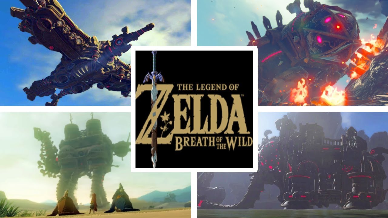 All SECRET DIALOGUE in Zelda: BOTW The Champions' Ballad  (DLC Pack 2) Plus Nintendo Switch Giveaway
