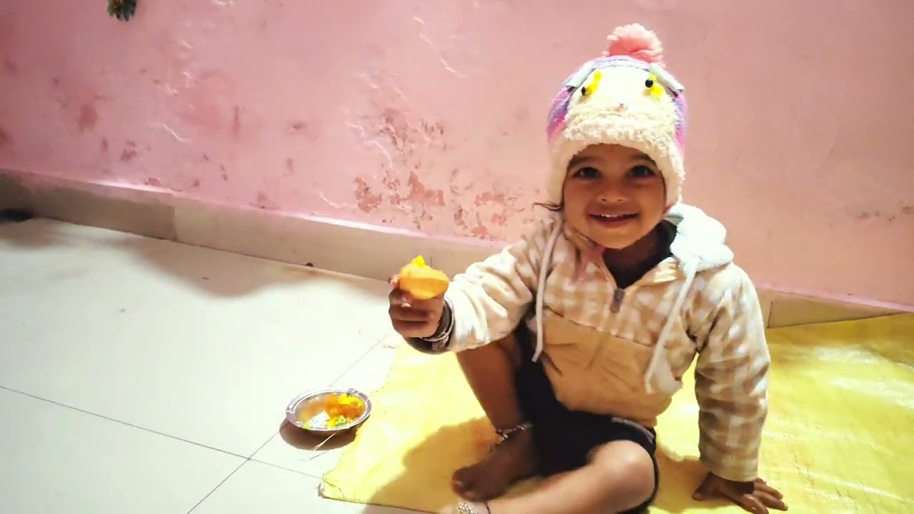 Meri bhanji