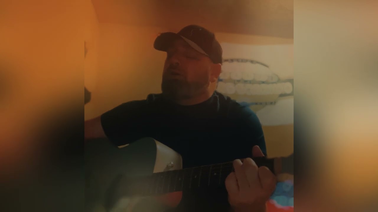Hallelujah-Jeff Buckley cover