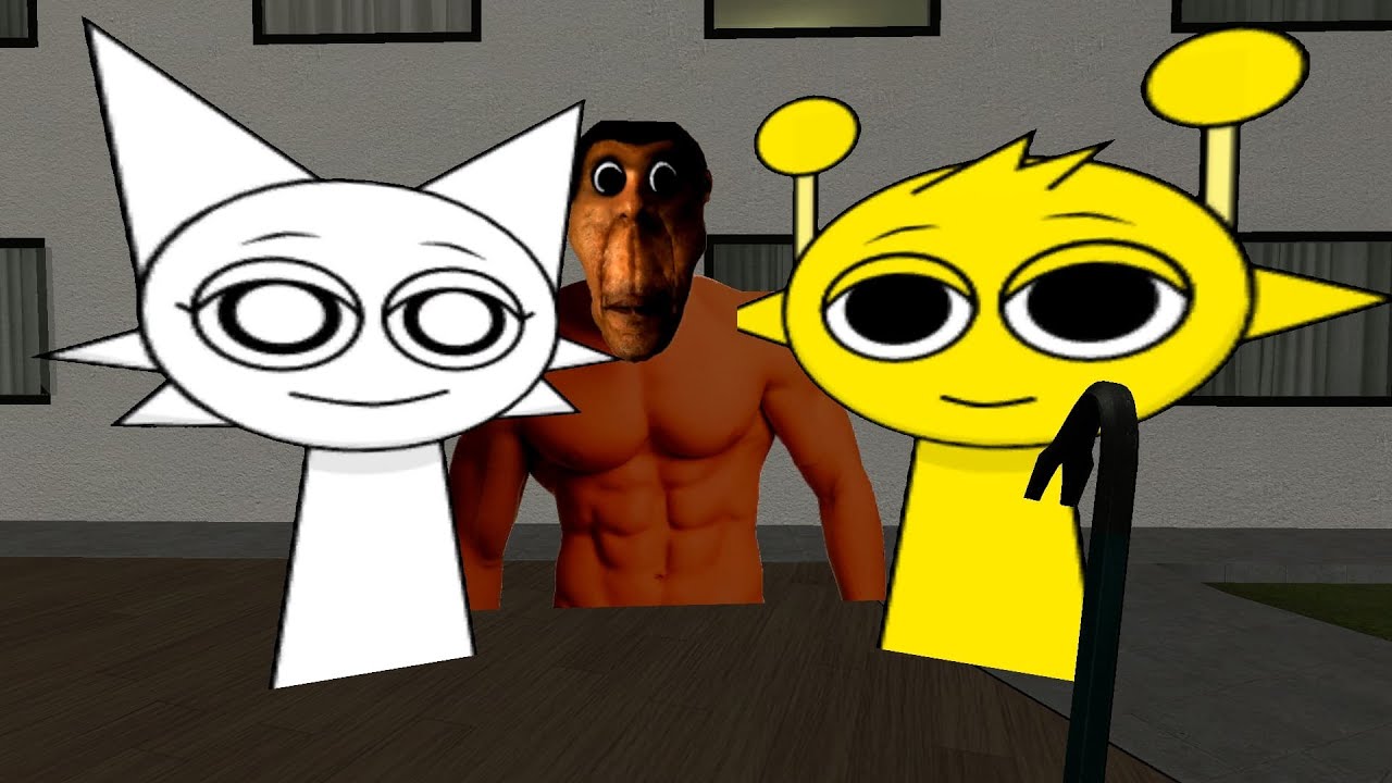 Limile Hotel Chaos Mode –Everything Went Wrong! 🤯(Garry’s Mod)